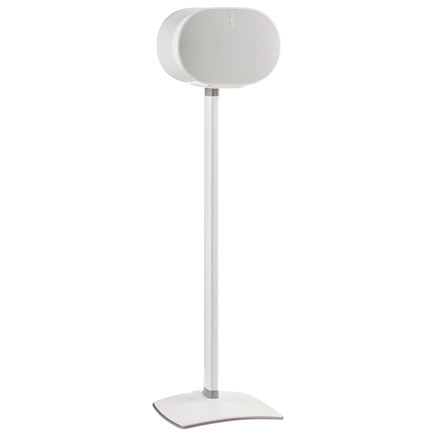 Amazon.com: Sanus Fixed Height Speaker Stand for Sonos Era
